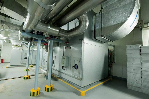 【万科(新疆)翡翠天骄项目D区通风空调安装工程】弹簧麻豆视频APP下载污