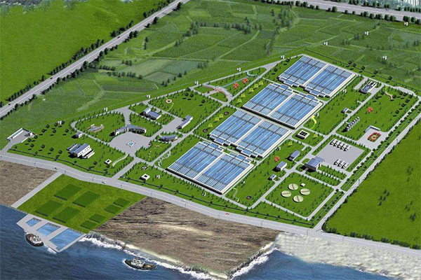 【上海市竹园污水处理厂】91久久精品麻豆信息