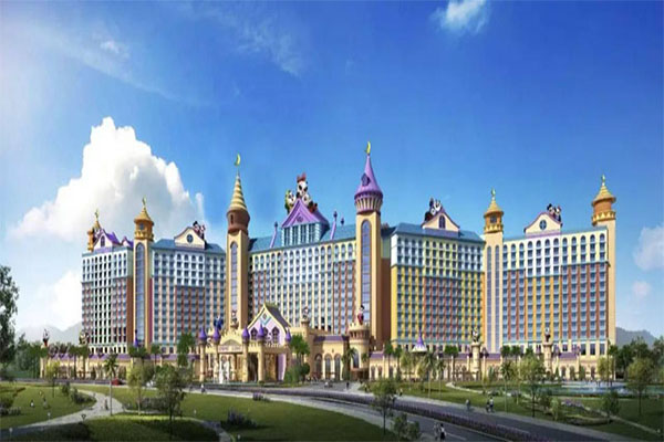 【广州长隆熊猫酒店项目】弹簧麻豆视频APP下载污信息