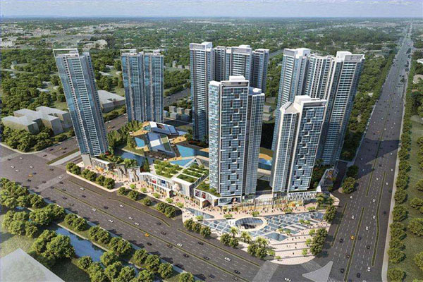 【佛山新福港广场项目】弹簧麻豆视频APP下载污信息