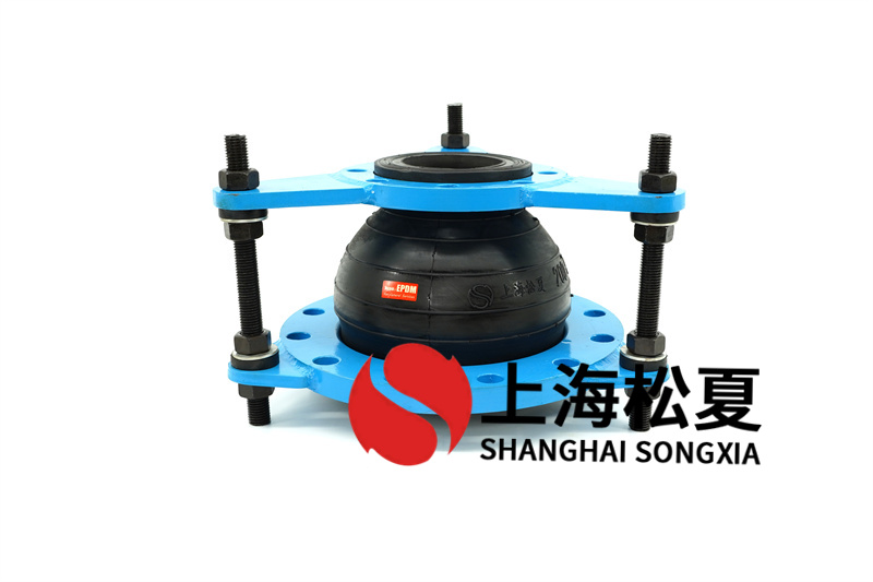 济南重汽科技大厦项目-麻豆精品久久久久久久99蜜桃橡胶软接头