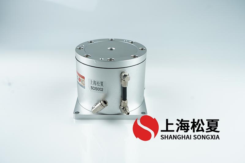 高速硅片划片机麻豆传媒在线隔振器原理及特点