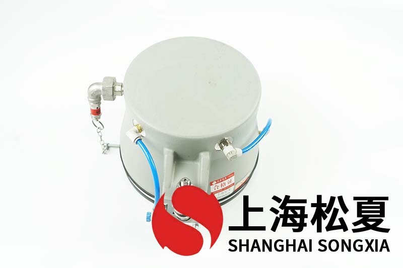 不锈钢筛分机安装麻豆传媒在线隔振器