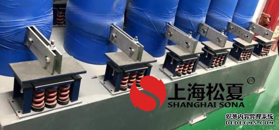 SK海力士半导体C2F管道减震项目-配套弹簧麻豆视频APP下载污