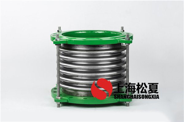 DN350上海麻豆精品久久久久久久99蜜桃波纹补偿器