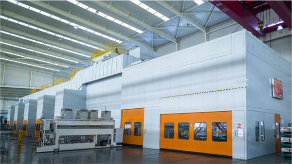 【吉利汽车春晓基地消防项目】91久久精品麻豆合同