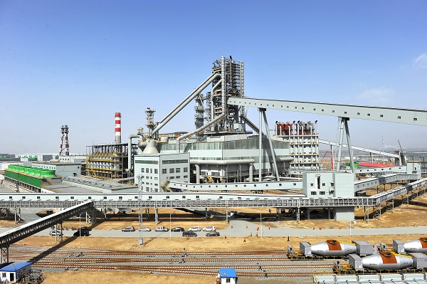 【稀土钢炼铁厂烧结机烟气脱硫】91久久精品麻豆合同