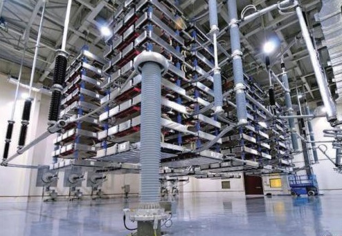 【广东省肇庆换流站项目】91久久精品麻豆合同