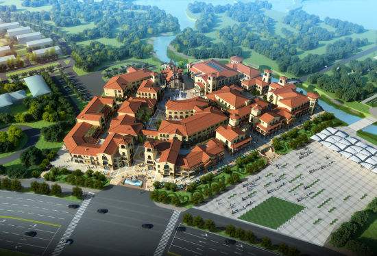 【西安世园文旅小镇综合体】弹簧麻豆视频APP下载污合同