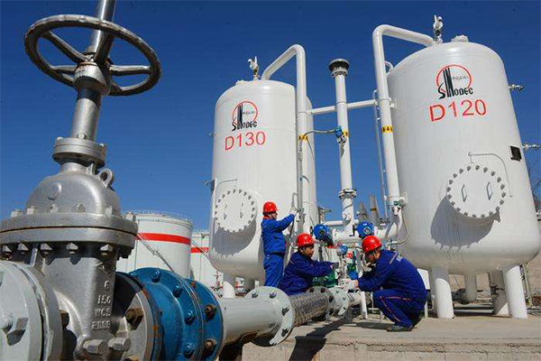 【利华益油气回收项目】91久久精品麻豆