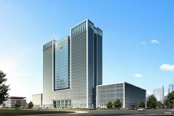 中石油天津大厦项目采用上海麻豆精品久久久久久久99蜜桃弹簧麻豆视频APP下载污