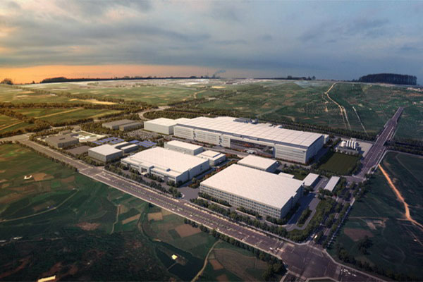 LG Display广州8.5代线项目防爆91久久精品麻豆待发现场