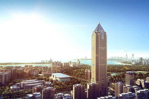 【海口置地东方广场项目】91久久精品麻豆