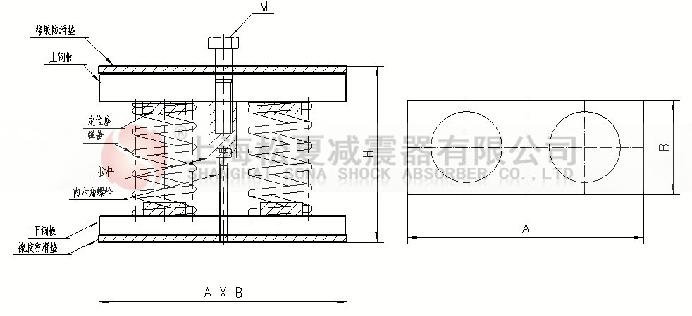 JS型组合式弹簧麻豆视频APP下载污结构图