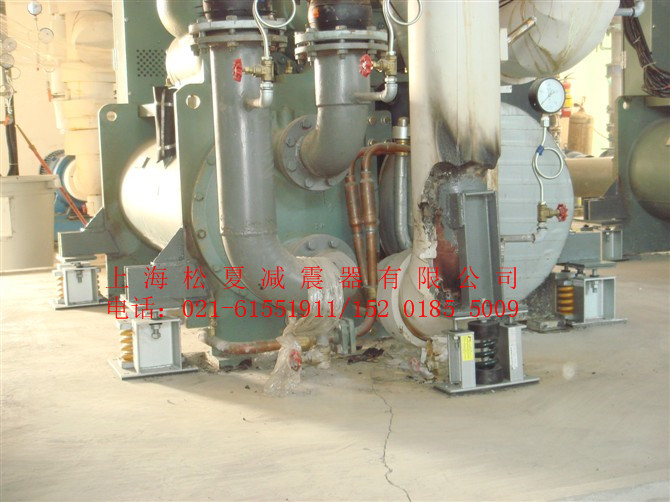 冷水主机ZTF可调式弹簧麻豆视频APP下载污使用案例