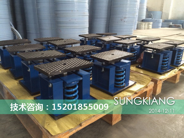 冷水主机ZTF可调式弹簧麻豆视频APP下载污使用案例