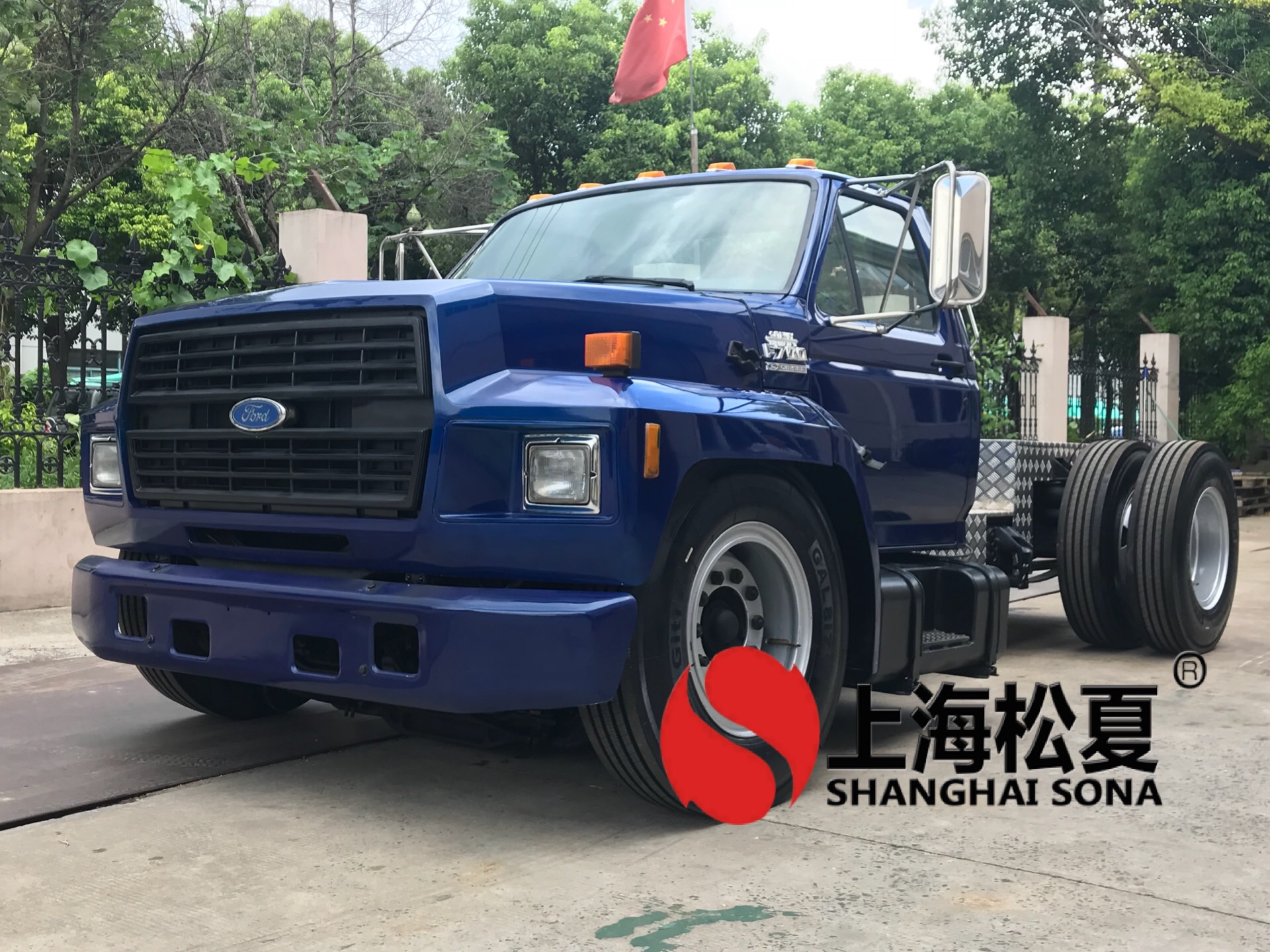 福特T700后桥改装橡胶麻豆传媒在线